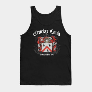 Crocker Land Tank Top